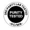 purity tested